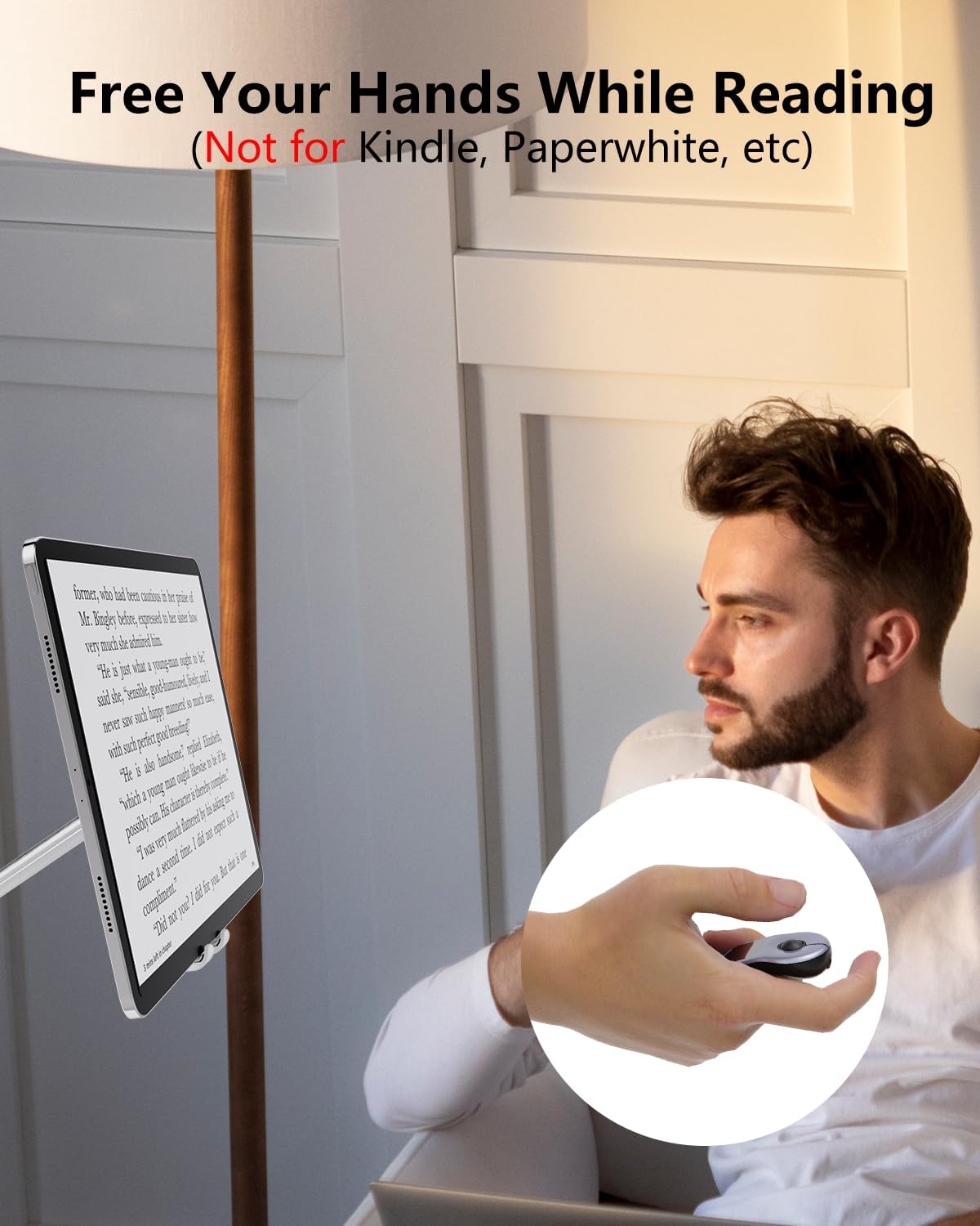 D13 Pro Rechargeable Multi-Functional Air Laser Mouse for Pc/Ios/Android with Touchpad Wireless Presentation 