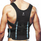 🧍 Posture Corrector Belt – Back & Shoulder Support