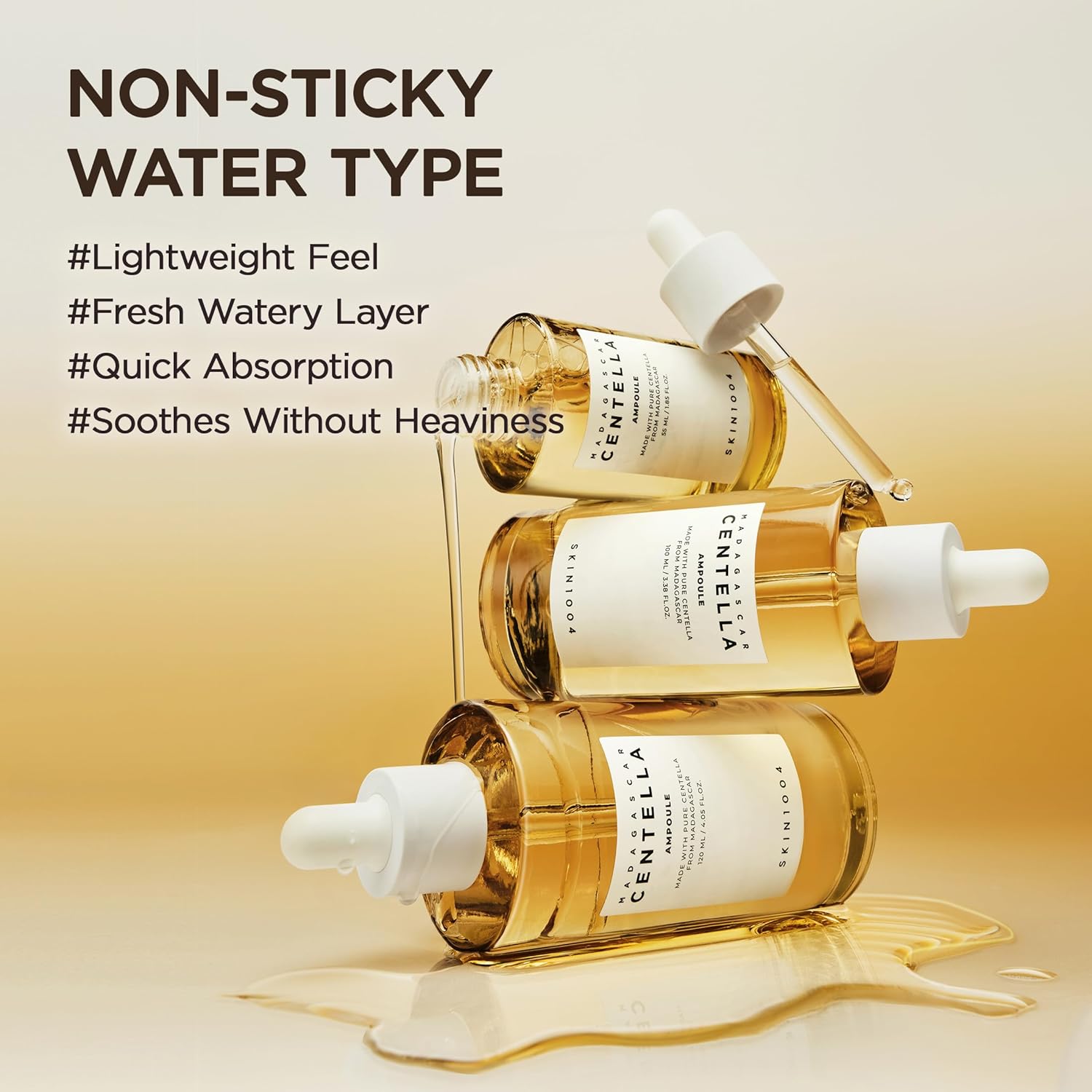 🌿 SKIN1004 Madagascar Centella Asiatica Ampoule Serum – 100ml