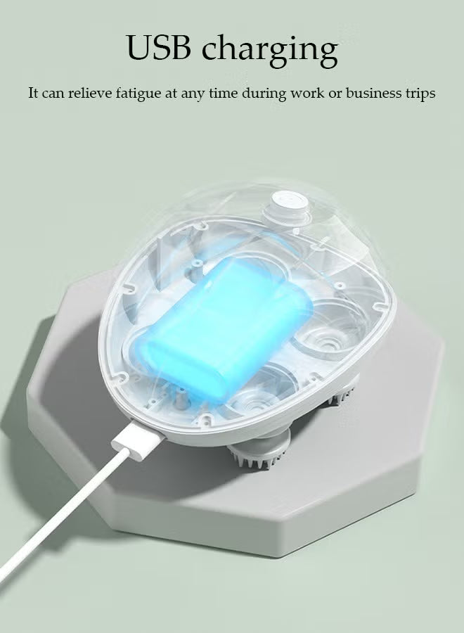 Electric Scalp Massager