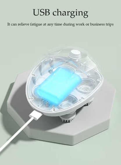 Electric Scalp Massager