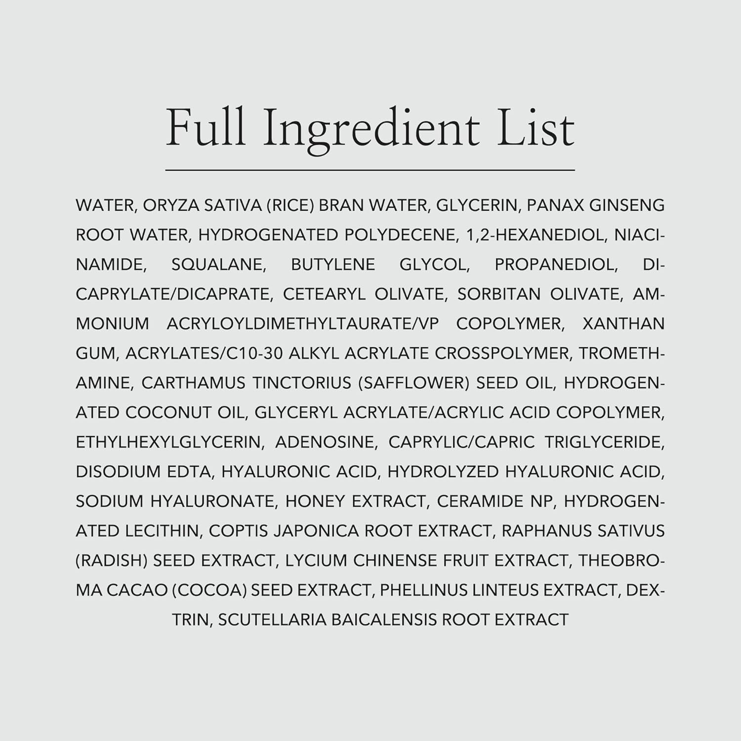 🌸 Beauty of Joseon Dynasty Cream – Hydrating Face Moisturizer (50ml / 1.69 fl.oz)