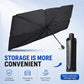 Car Windshield Sunshade Umbrella – UV Heat Protection