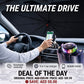 🚗 Ultimate Car Essentials Combo – Sunshade, Fast Charger & Phone Holder 🔥