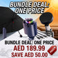 🚗 Ultimate Car Essentials Combo – Sunshade, Fast Charger & Phone Holder 🔥