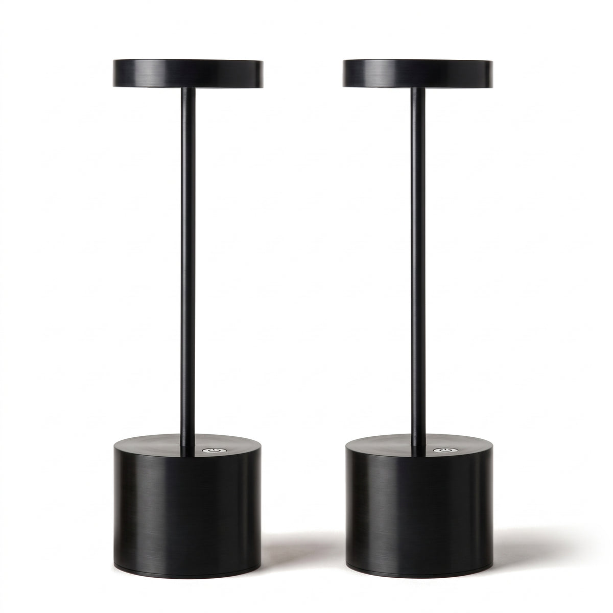 Rechargeable LED Table Lamp – Cordless Dimmable Light