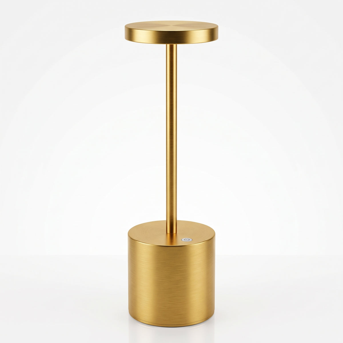 Rechargeable LED Table Lamp – Cordless Dimmable Light