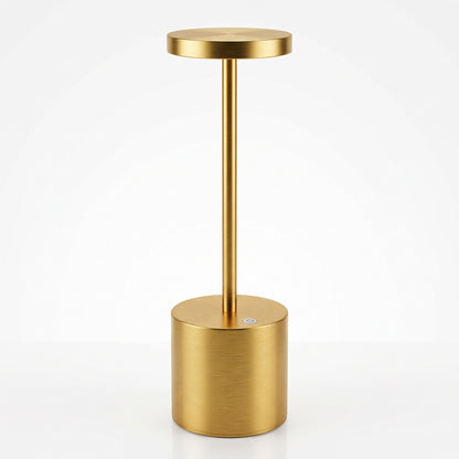 Rechargeable LED Table Lamp – Cordless Dimmable Light