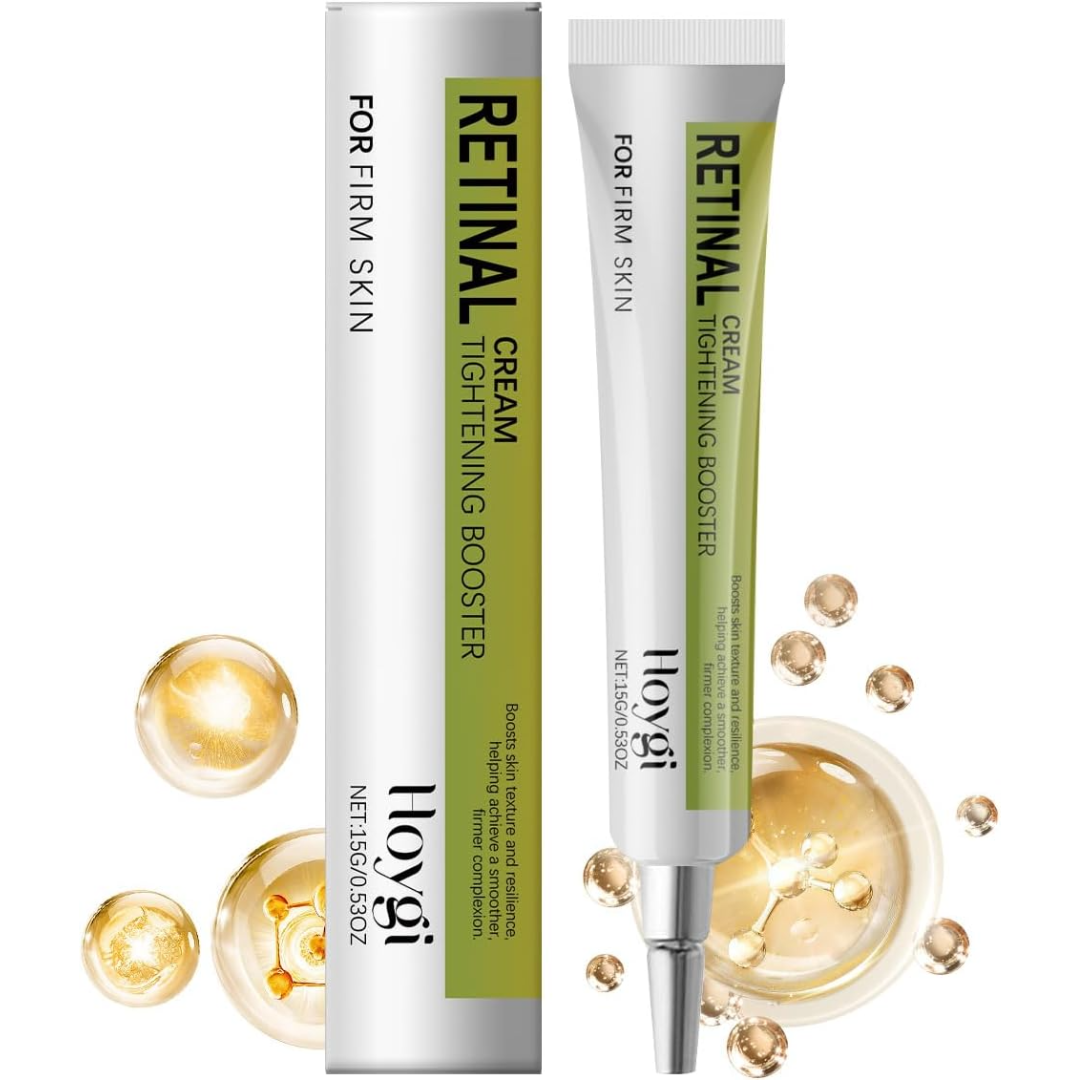 Retinal Eye Cream | Anti-Aging&Moisturizes | An Under Eye Cream For Dark Circles, Wrinkles & Puffiness