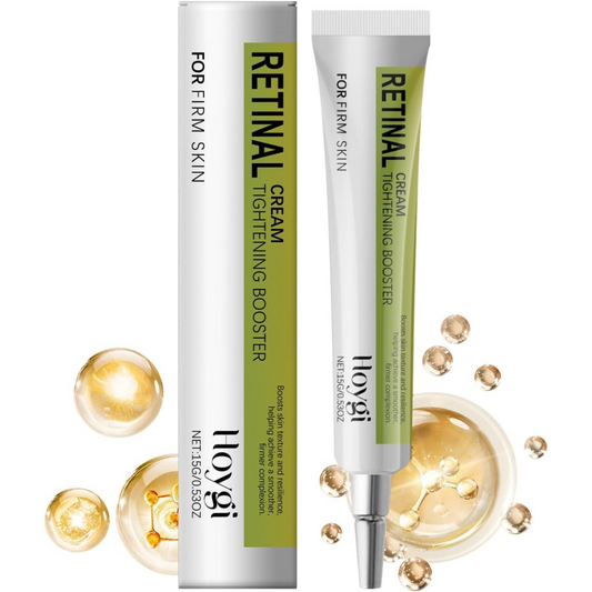 Retinal Eye Cream | Anti-Aging&Moisturizes | An Under Eye Cream For Dark Circles, Wrinkles & Puffiness