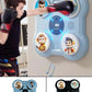 🥊 Smart Electronic Music Boxing Wall Target