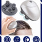 Octopus Scalp Massager - Electric Head Massager(Silvery White)
