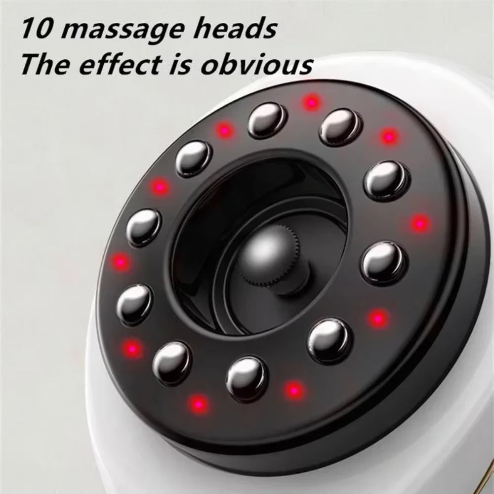 💆‍♀️ Smart Cupping Therapy Massager