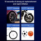 Portable Car Air Pump