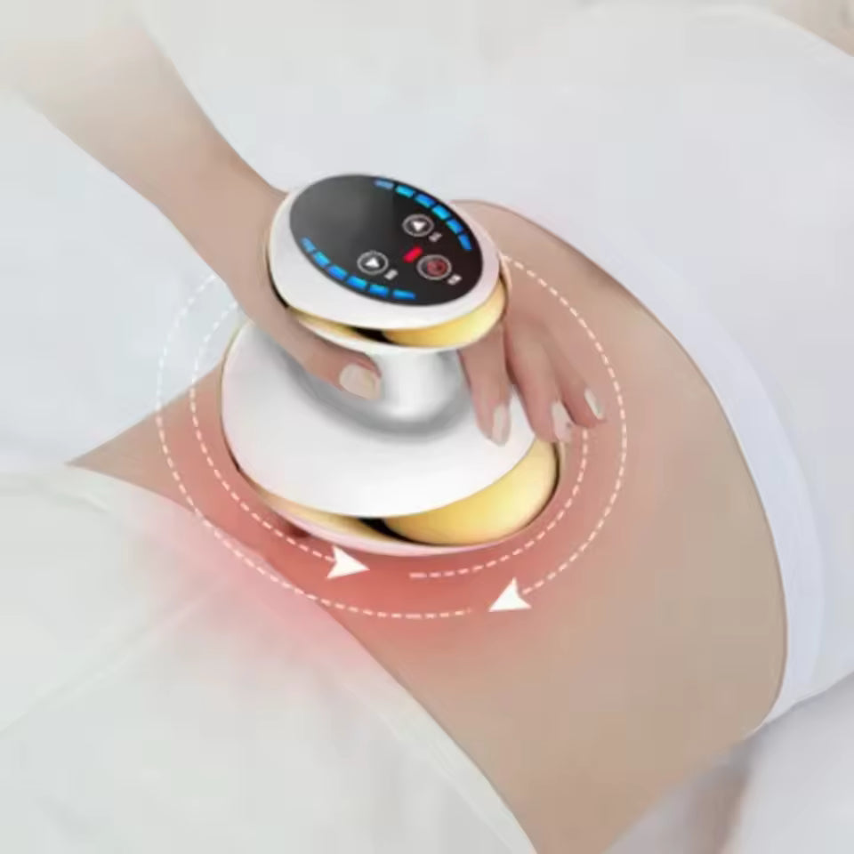 💆‍♀️ Smart Cupping Therapy Massager