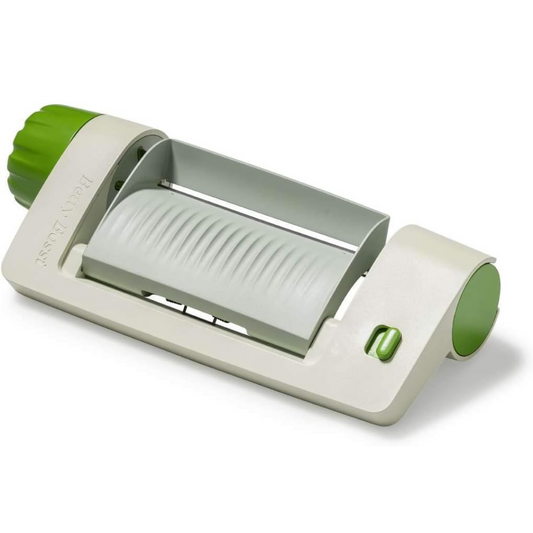 Veggie Sheet Slicer, Green, Plastic, Fruit and Vegetable Cutter
