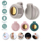❄️ Portable Mini Bladeless Fan – Silent USB Clip Cooling 💨