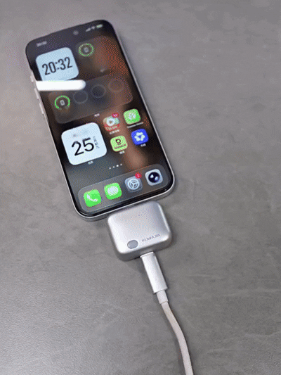 🔋Smart Auto Cut-Off Charger Adapter – Battery Protection Fast Charger⚡