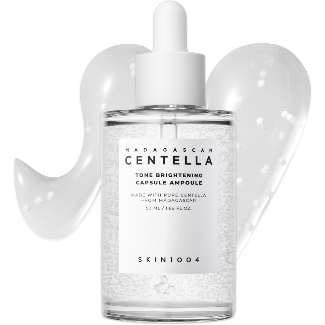 ✨ SKIN1004 Madagascar Centella Tone Brightening Capsule Ampoule – 50ml