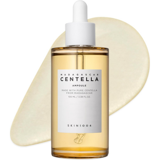 SKIN1004 Madagascar Centella Asiatica Ampoule Facial Serum 1.01 fl.oz(100ml)