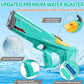🔫 Electric Water Gun with LED Lights & 10m Range