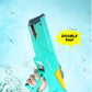 🔫 Electric Water Gun with LED Lights & 10m Range