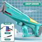🔫 Electric Water Gun with LED Lights & 10m Range