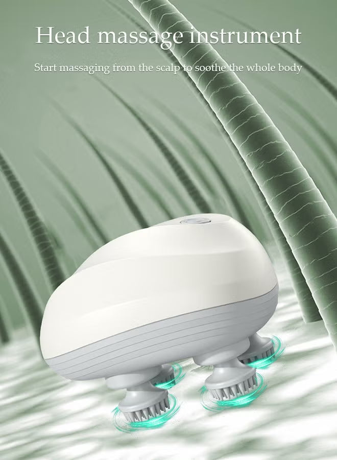 Electric Scalp Massager