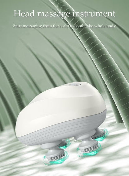 Electric Scalp Massager