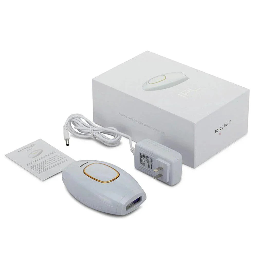 ✨ IPL Hair Removal Device