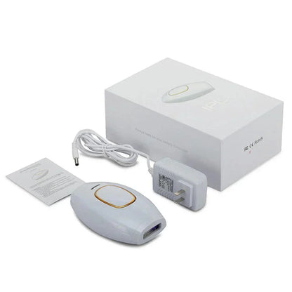 IPL Hair Removal Device