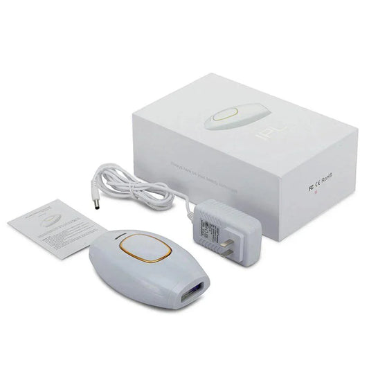 ✨ IPL Hair Removal Device