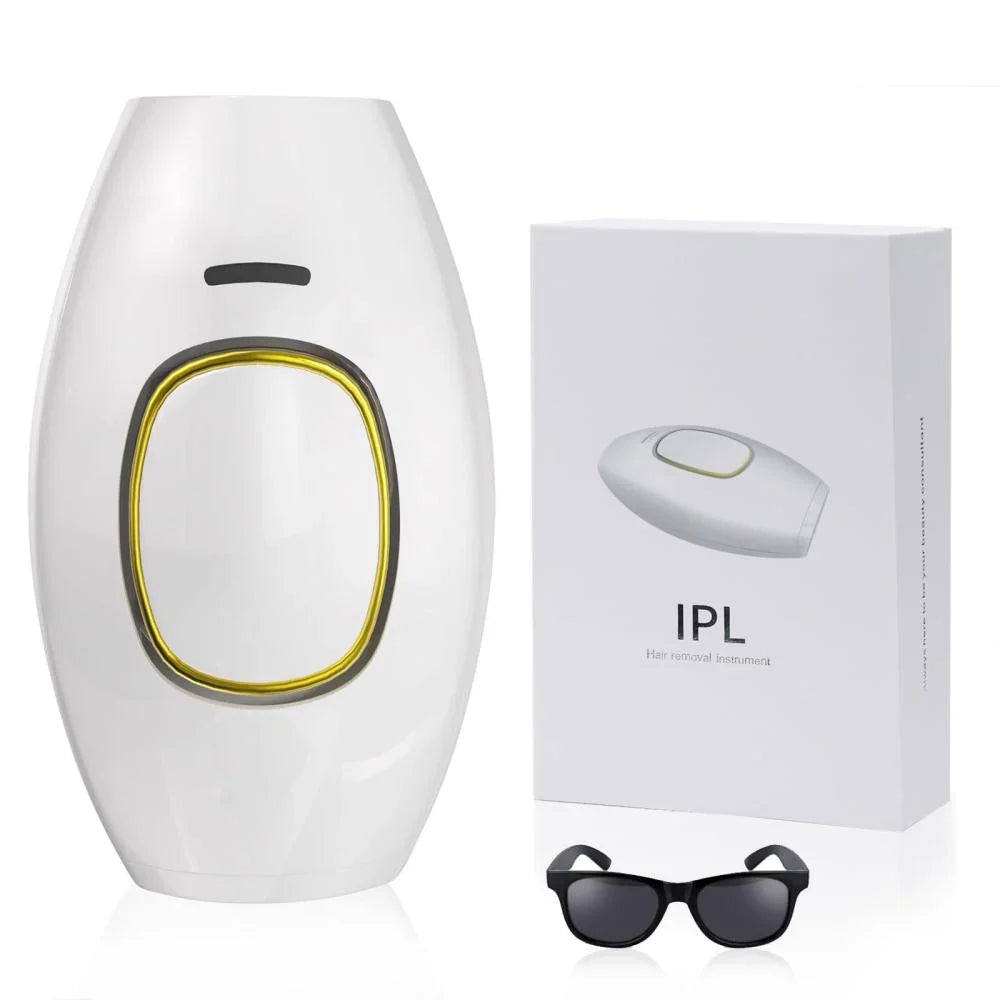 ✨ IPL Hair Removal Device