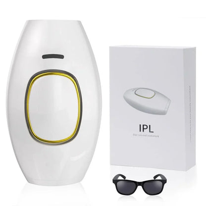 IPL Hair Removal Device