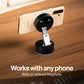 📱🔥 HyperMount Vacuum Phone Holder – Stick • Twist • Lock