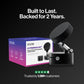📱🔥 HyperMount Vacuum Phone Holder – Stick • Twist • Lock