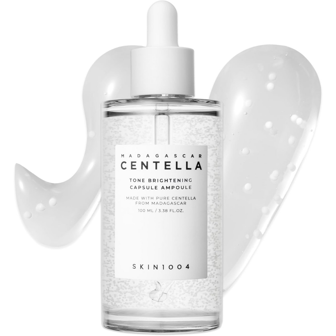 🌿 SKIN1004 Madagascar Centella Tone Brightening Capsule Ampoule – 100ml